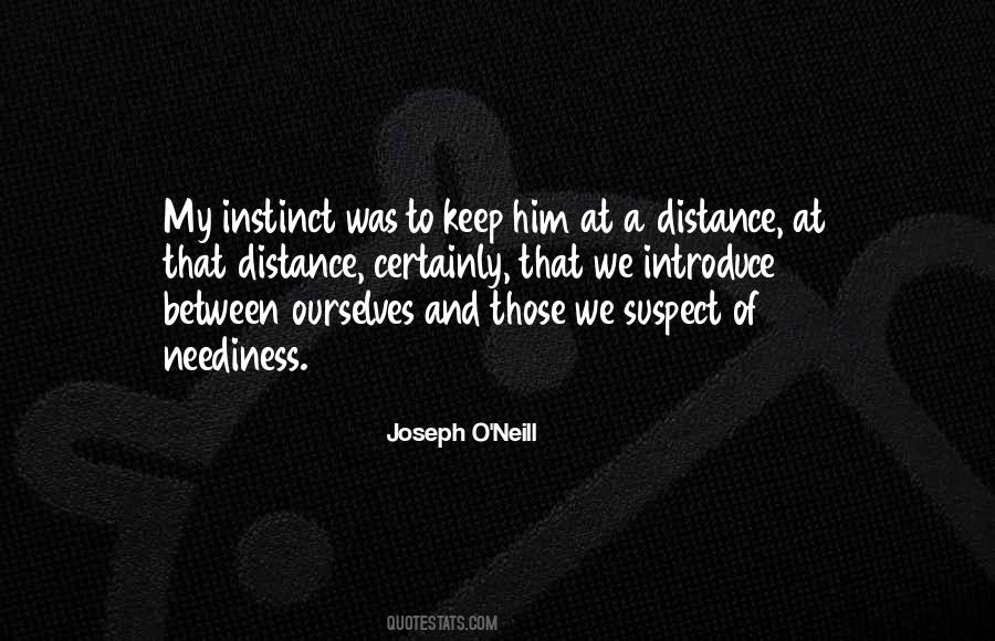 Joseph O'Neill Quotes #806053