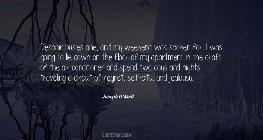Joseph O'Neill Quotes #819583