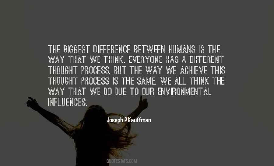Joseph P. Kauffman Quotes #1025047