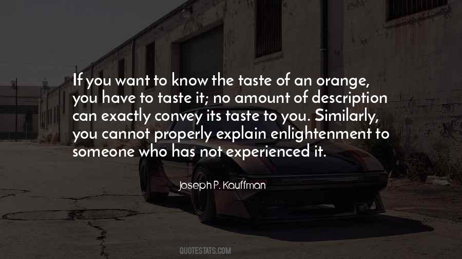 Joseph P. Kauffman Quotes #1544103