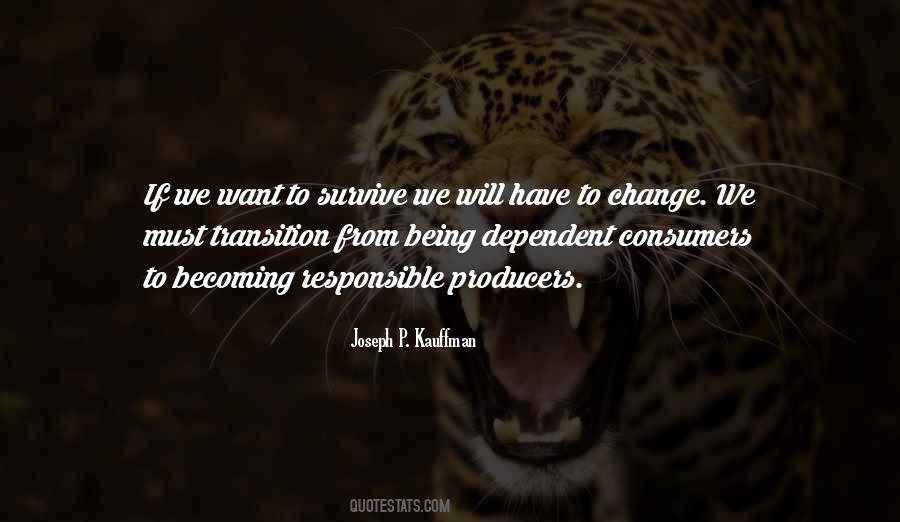 Joseph P. Kauffman Quotes #48843