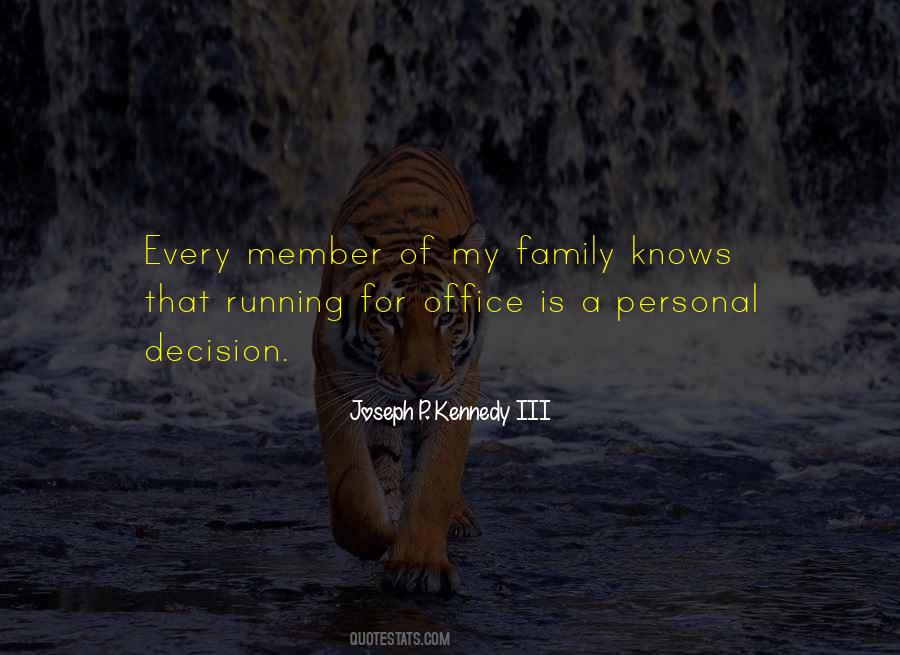 Joseph P. Kennedy III Quotes #171228