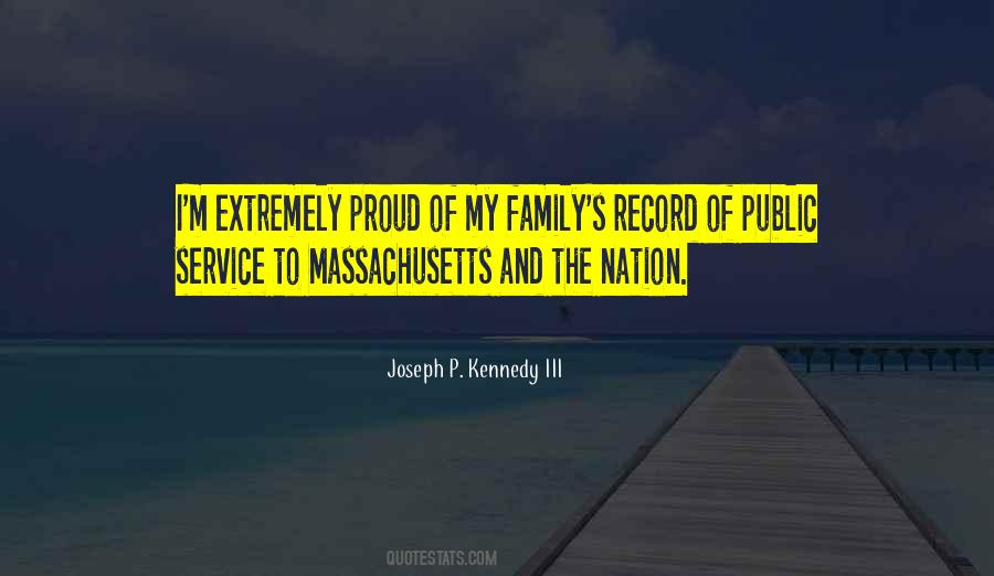 Joseph P. Kennedy III Quotes #460498