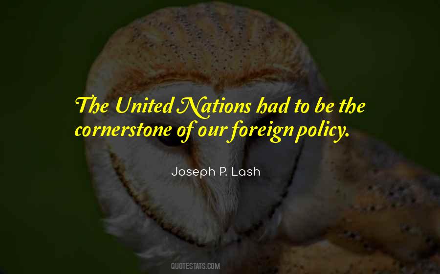 Joseph P. Lash Quotes #259935