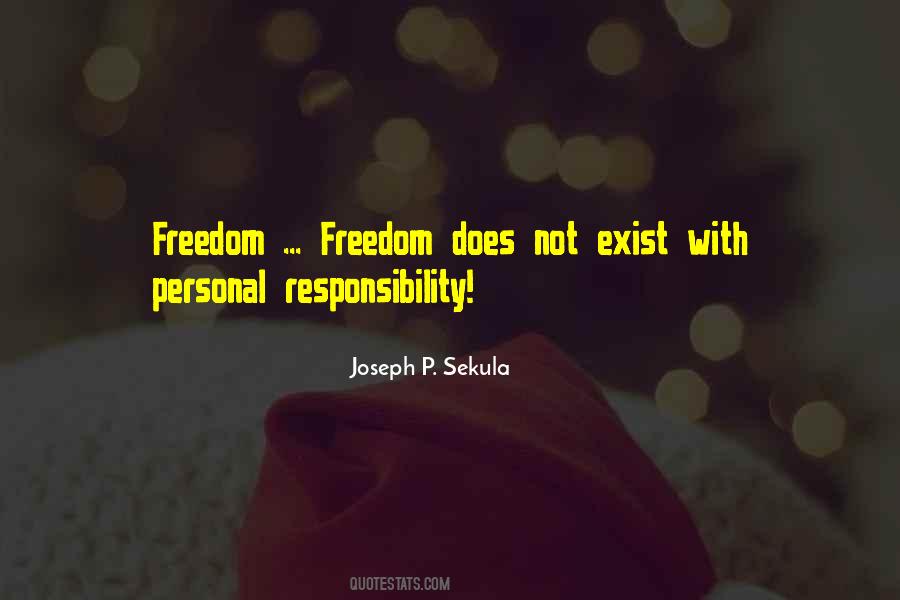 Joseph P. Sekula Quotes #697551