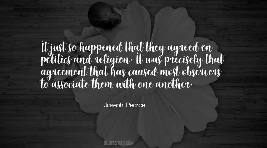 Joseph Pearce Quotes #1266922