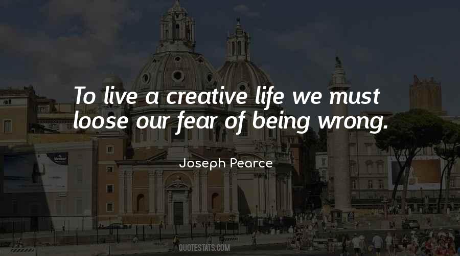 Joseph Pearce Quotes #145958