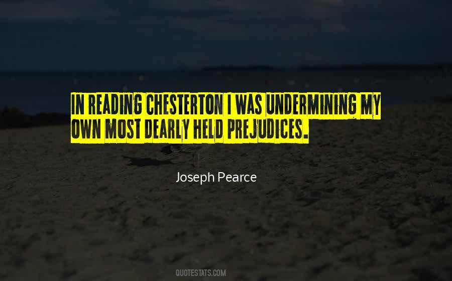 Joseph Pearce Quotes #667153