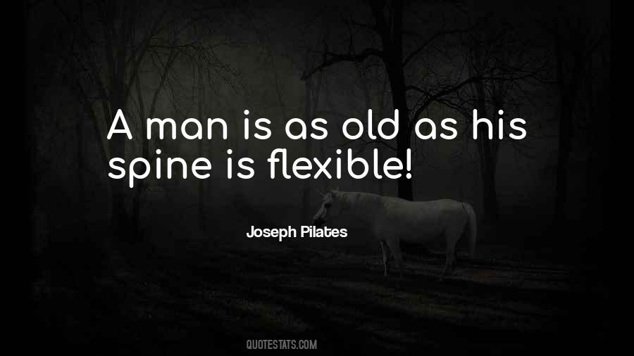 Joseph Pilates Quotes #1264357