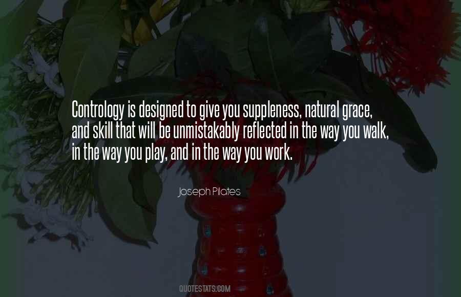 Joseph Pilates Quotes #1616761