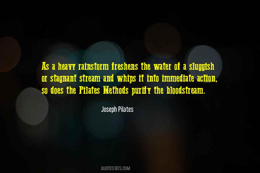 Joseph Pilates Quotes #644968