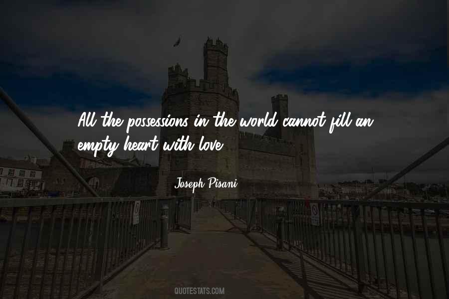 Joseph Pisani Quotes #618018