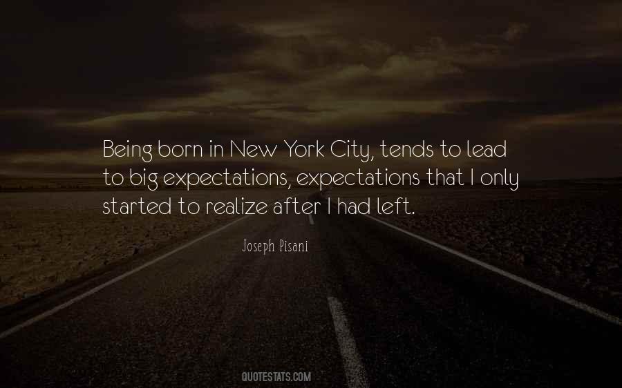 Joseph Pisani Quotes #892634