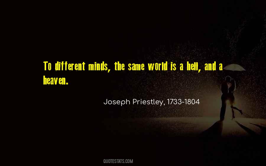 Joseph Priestley, 1733-1804 Quotes #492847 Joseph Priestley, 1733-1804 Quotes #492847