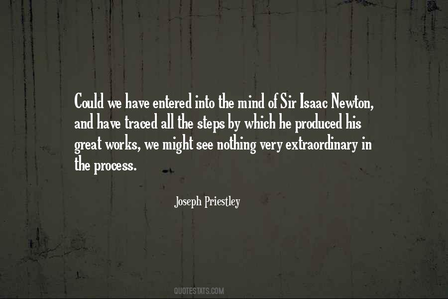 Joseph Priestley Quotes #1430947