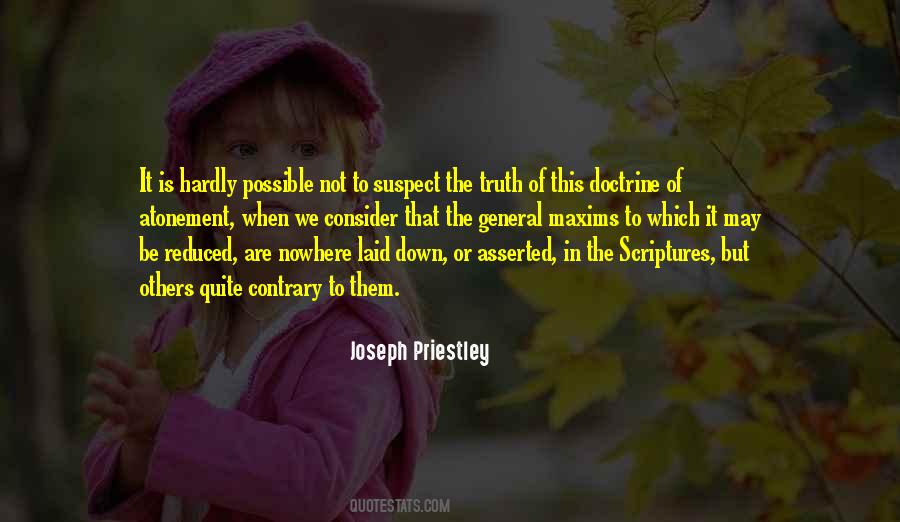 Joseph Priestley Quotes #513678