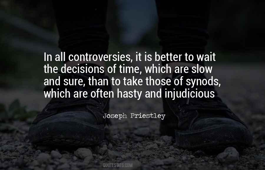 Joseph Priestley Quotes #629035