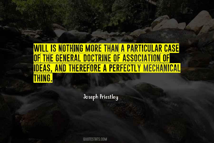 Joseph Priestley Quotes #709264