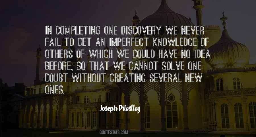 Joseph Priestley Quotes #765573