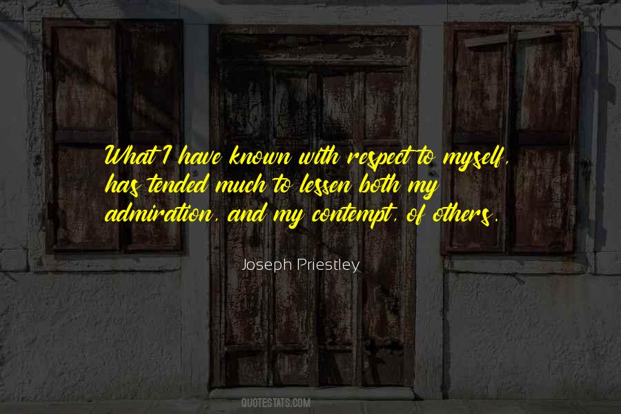 Joseph Priestley Quotes #82462