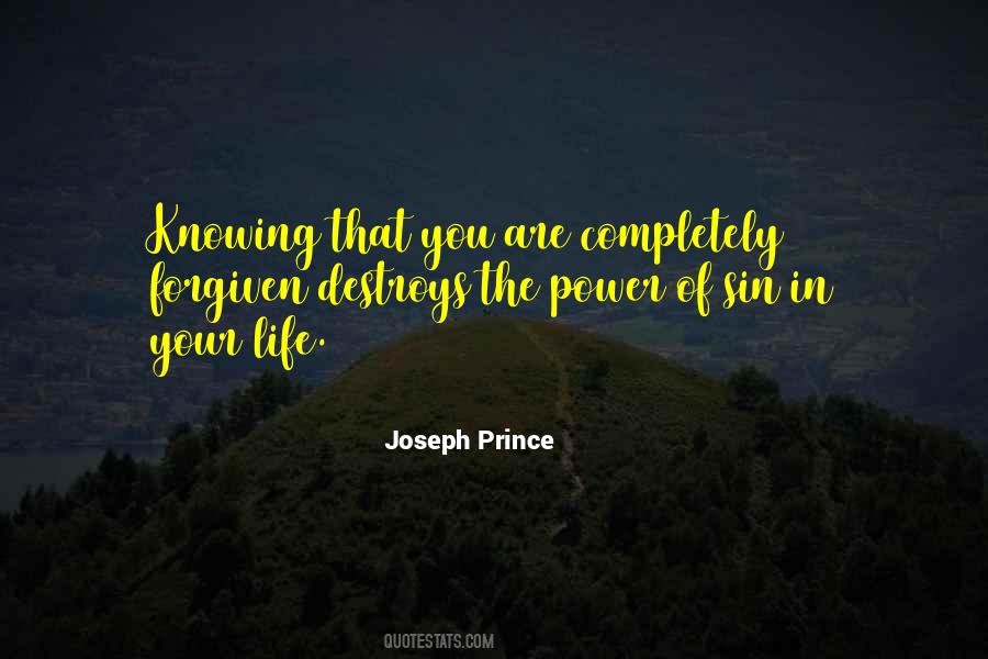 Joseph Prince Quotes #1144320