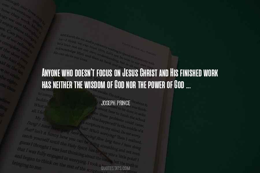 Joseph Prince Quotes #1163689