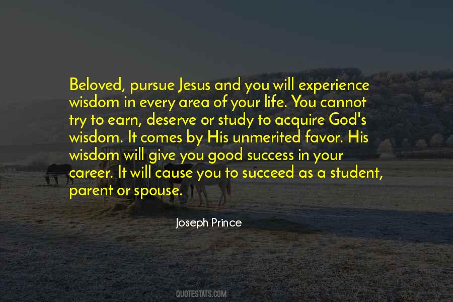 Joseph Prince Quotes #1181138