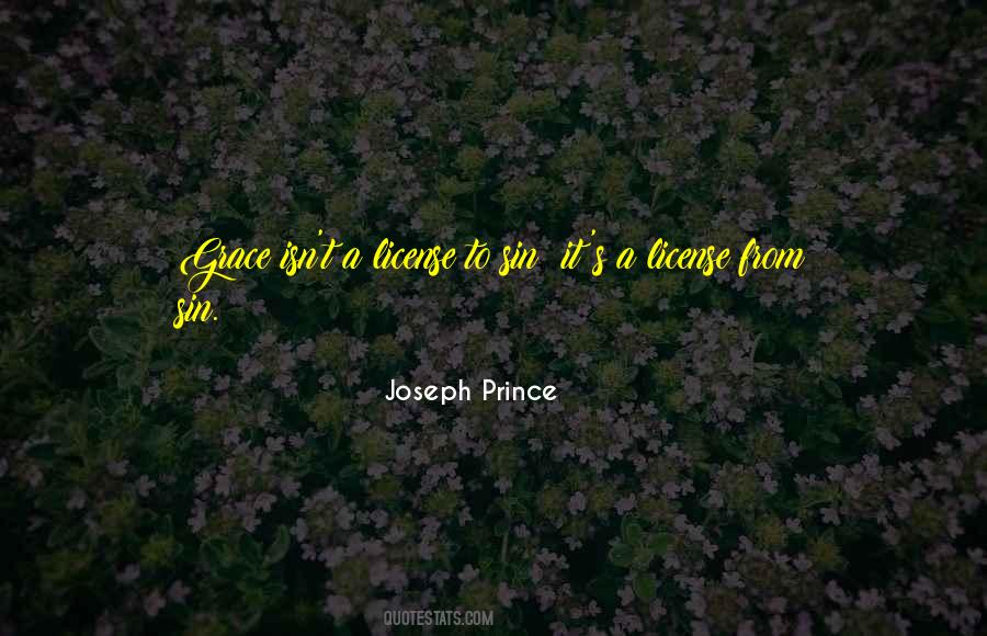 Joseph Prince Quotes #1224844