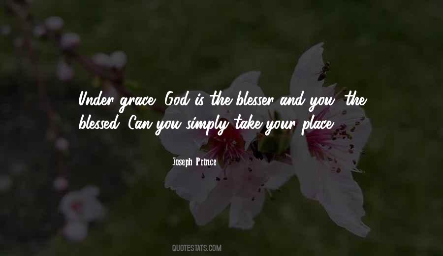 Joseph Prince Quotes #1349409