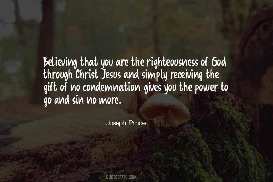 Joseph Prince Quotes #1380157