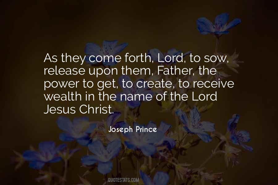 Joseph Prince Quotes #1485149