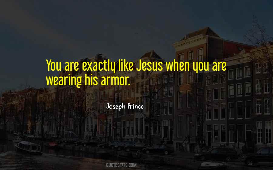 Joseph Prince Quotes #1530388