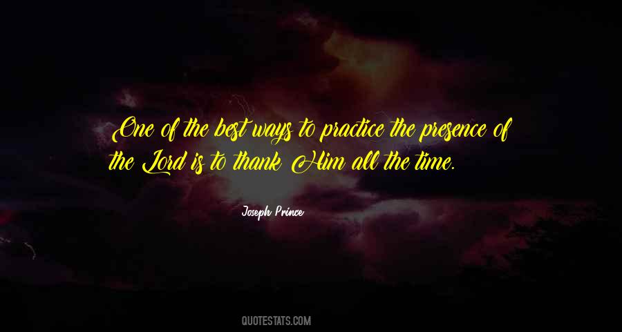 Joseph Prince Quotes #1687424