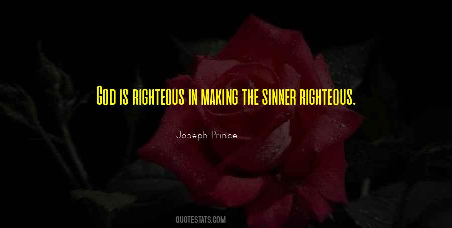 Joseph Prince Quotes #1821550