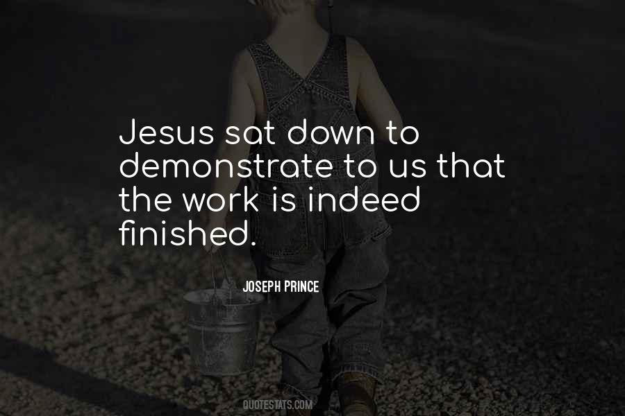 Joseph Prince Quotes #1835227