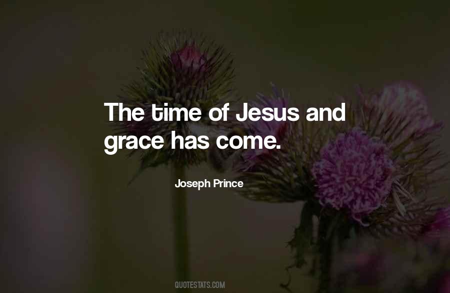 Joseph Prince Quotes #1835473