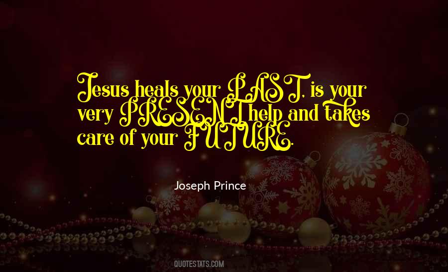 Joseph Prince Quotes #1876264