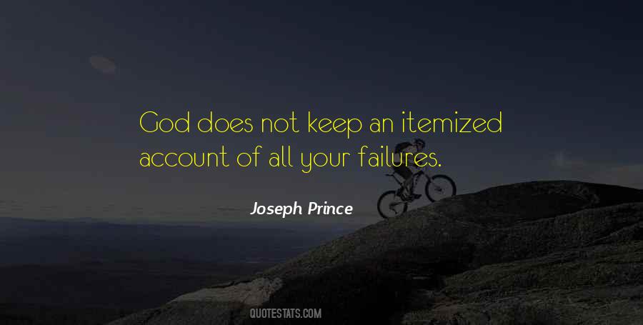 Joseph Prince Quotes #198154