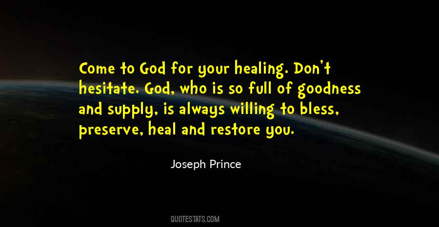Joseph Prince Quotes #232486