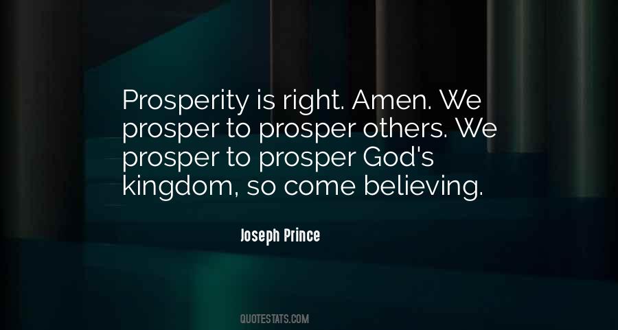 Joseph Prince Quotes #334839