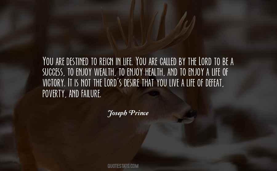 Joseph Prince Quotes #339573