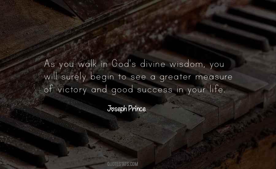 Joseph Prince Quotes #35303