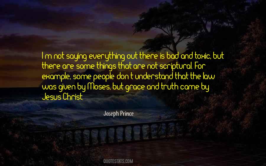 Joseph Prince Quotes #82934