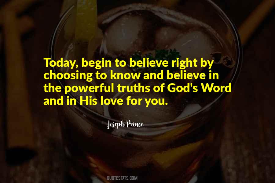 Joseph Prince Quotes #927618