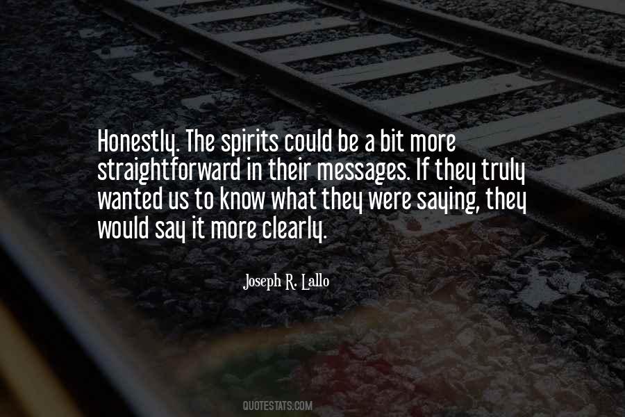 Joseph R. Lallo Quotes #295661