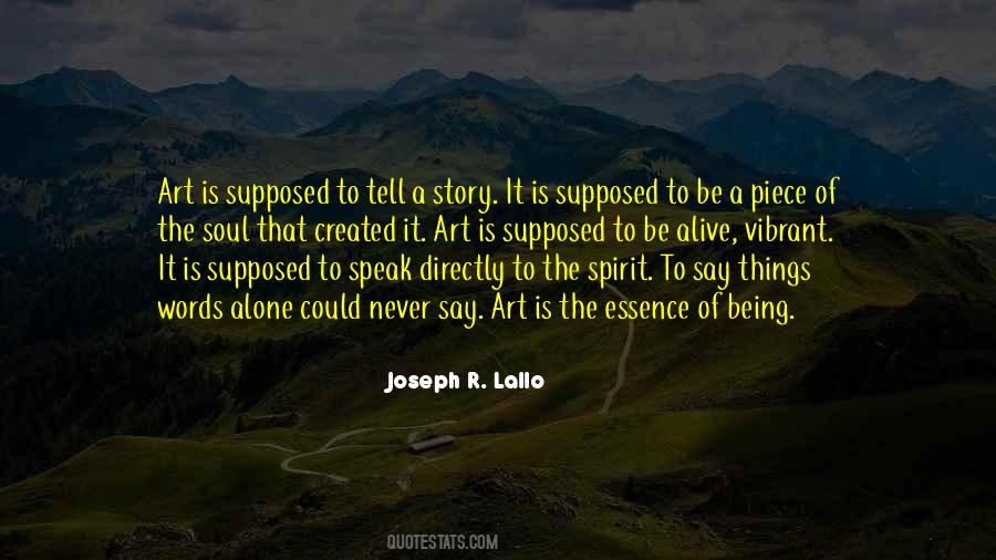 Joseph R. Lallo Quotes #313324