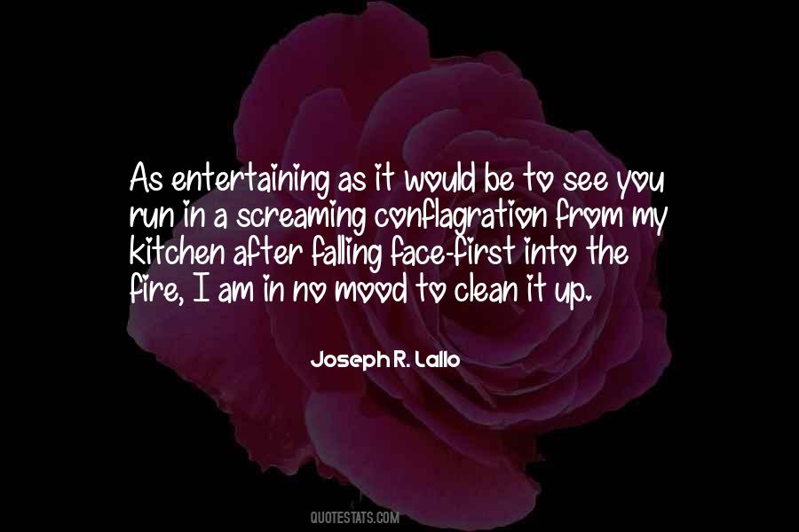 Joseph R. Lallo Quotes #354151