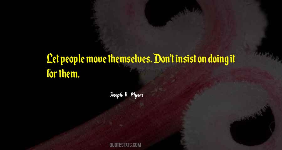 Joseph R. Myers Quotes #1497122 Joseph R. Myers Quotes #1497122