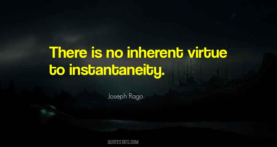 Joseph Rago Quotes #1024214