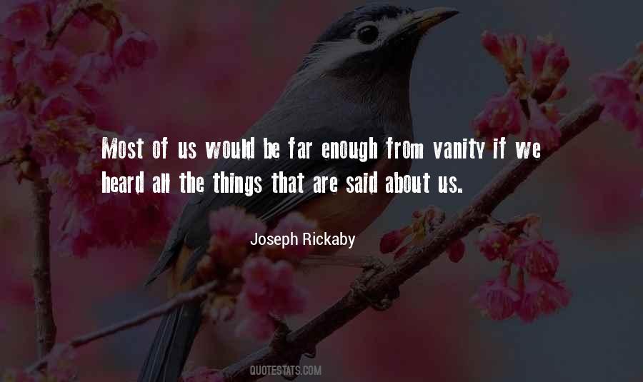 Joseph Rickaby Quotes #675002